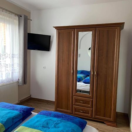 Willa Solna Kołobrzeg Esterno foto