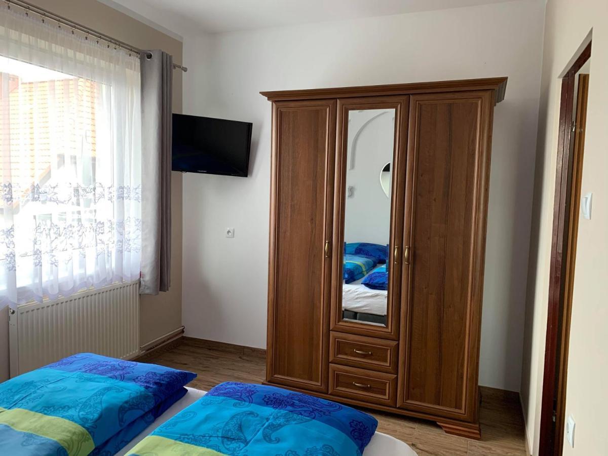 Willa Solna Kołobrzeg Esterno foto